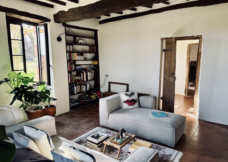 Gîte La Hurre_Montiron