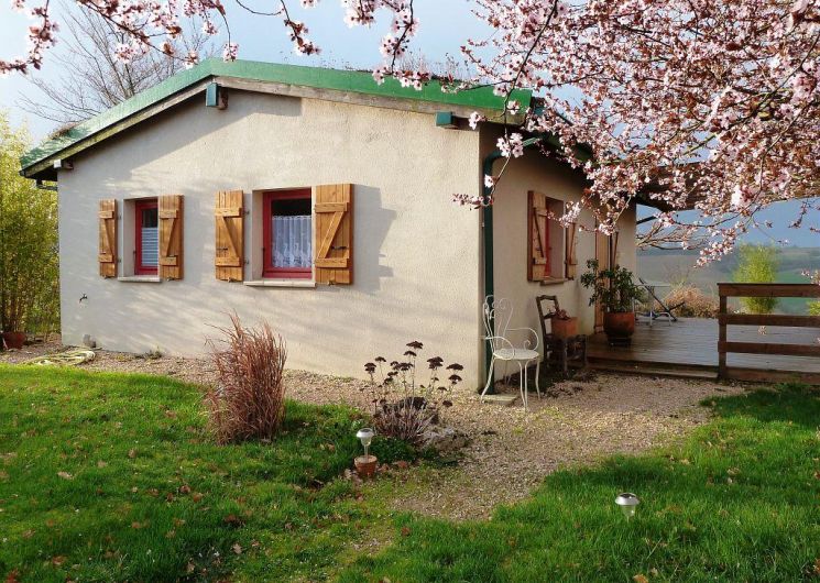 La petite maison du Savès_Montadet