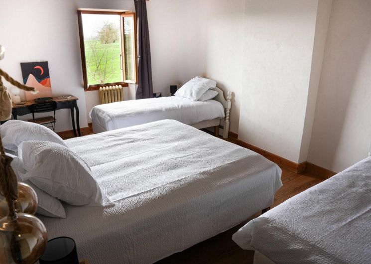 Domaine Ô Sens Ciel - le Gîte_Préchac