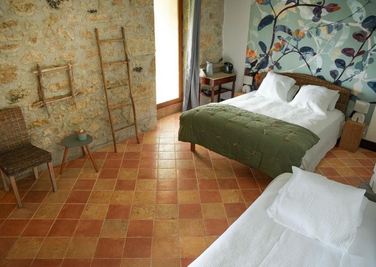 Domaine Ô Sens Ciel - le Gîte_Préchac