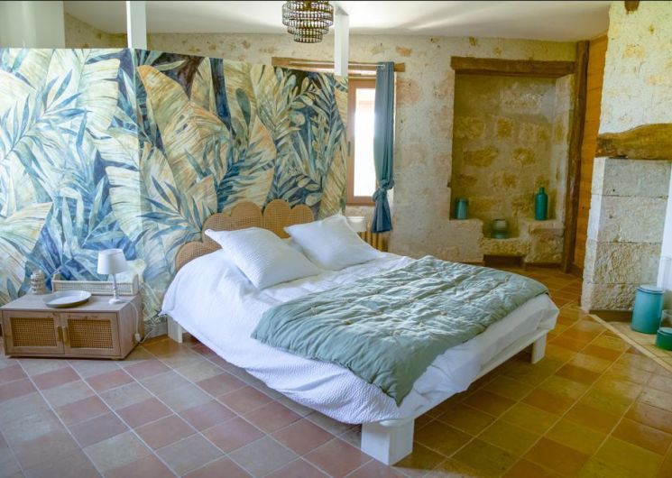 Domaine Ô Sens Ciel - le Gîte_Préchac