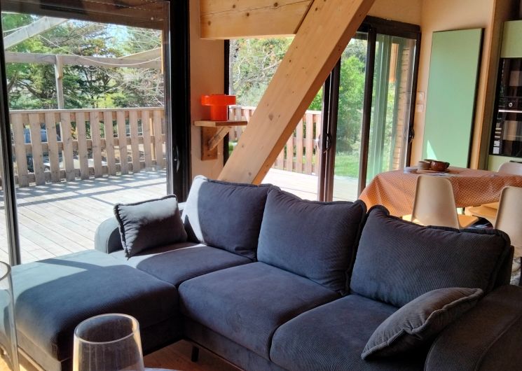 Domaine d'Amades - Cocooning_Saint-Loube