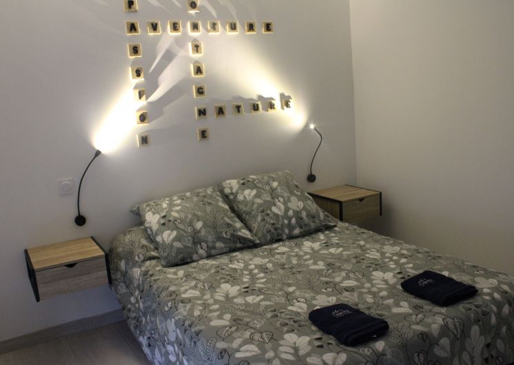 Chambre parentale