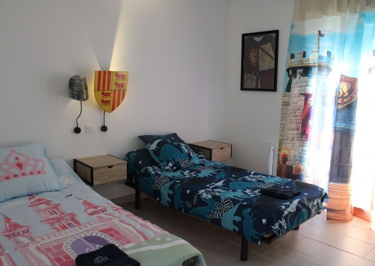 Chambre enfants