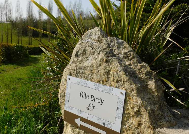 chalet Birdy