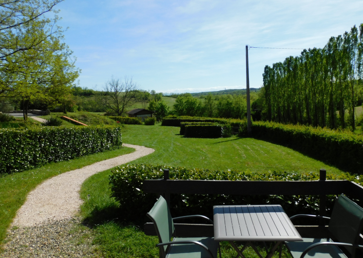 terrasse Daisy