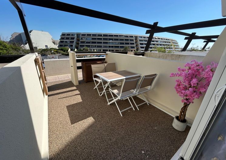 La suite des charmes_Le Cap d'Agde