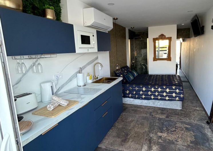 La suite des charmes_Le Cap d'Agde