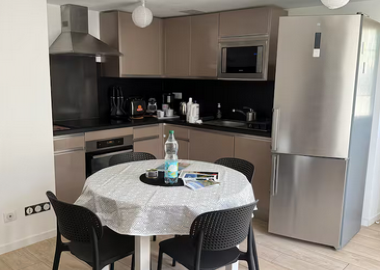 Appartement cosy - Centre de la Salvetat-sur-Agoût_La Salvetat-sur-Agout