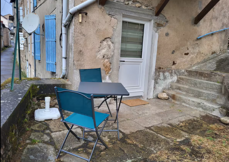 Appartement cosy - Centre de la Salvetat-sur-Agoût_La Salvetat-sur-Agout