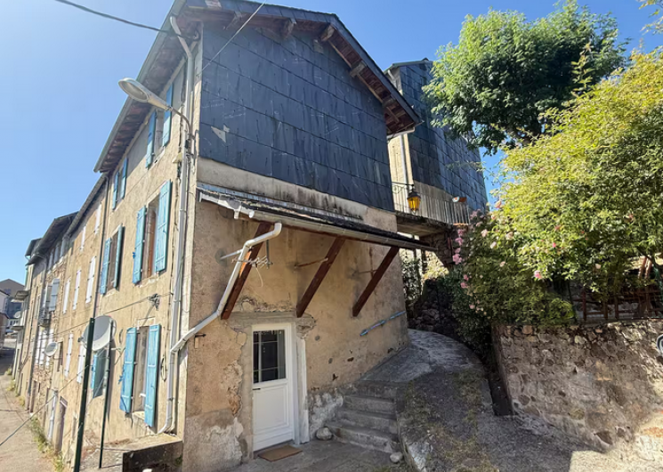 Appartement cosy - Centre de la Salvetat-sur-Agoût_La Salvetat-sur-Agout