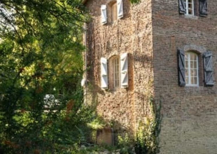 La Maison du Moulin_Cazaux-Savès