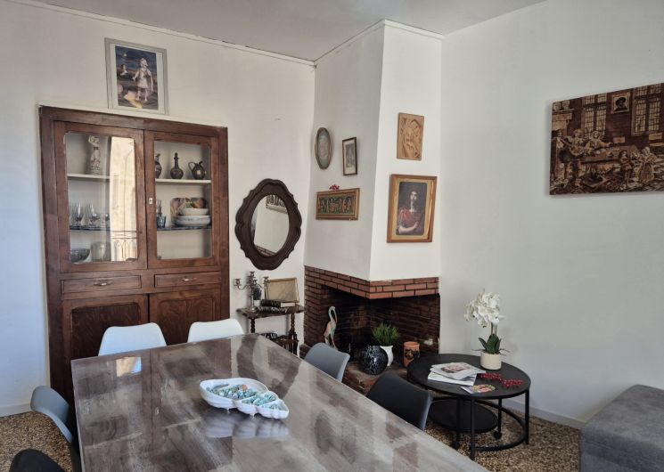 Grand appartement de caractère au coeur de Pézenas_Pézenas