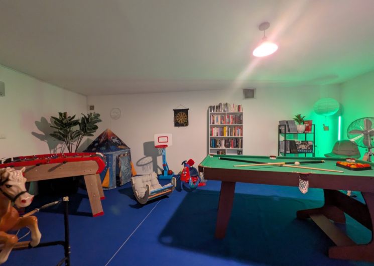 Grand appartement de caractère au coeur de Pézenas_Pézenas