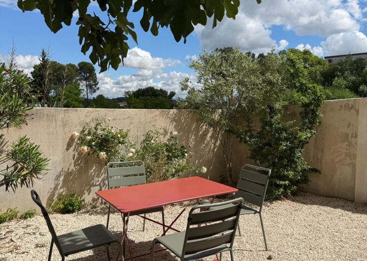 Meublé la petite Provence_Villeneuve-lez-Avignon