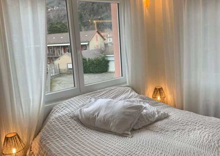 Le Belvédère Apartment (sleeps 4)_Ax-les-Thermes