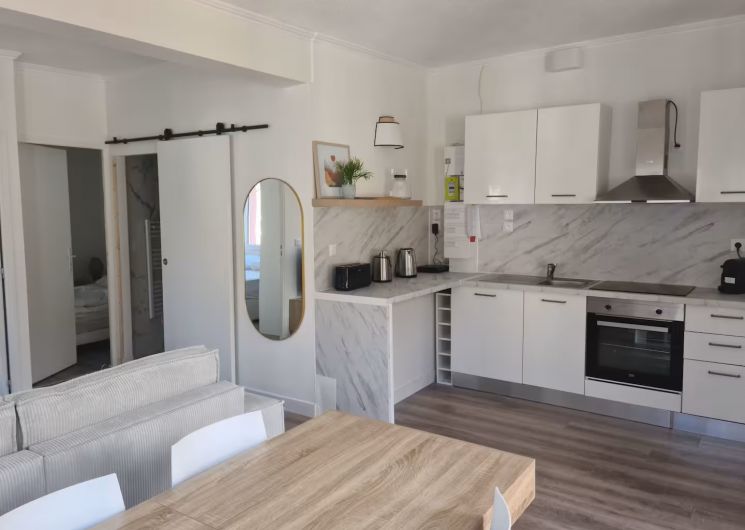 Le Belvédère Apartment (sleeps 4)_Ax-les-Thermes