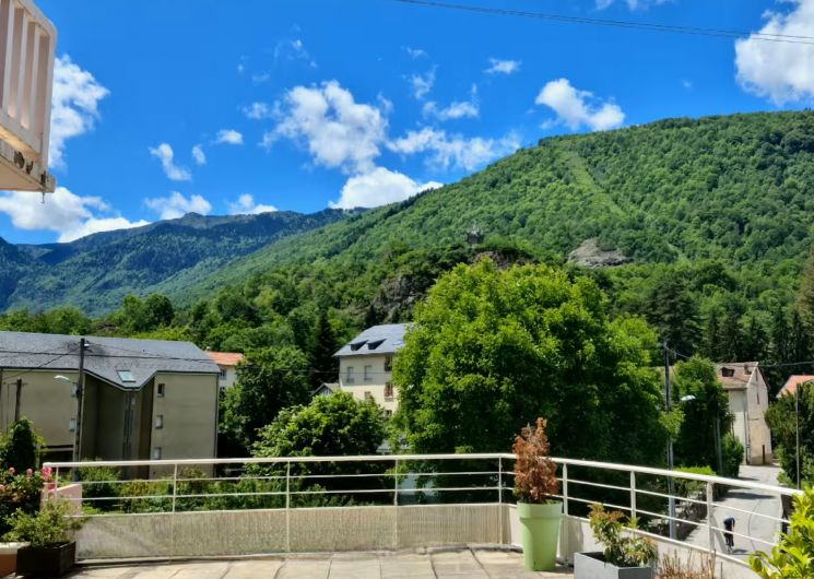Le Belvédère Apartment (sleeps 4)_Ax-les-Thermes