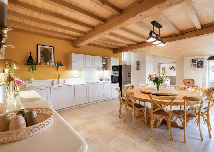 Cuisine & Salle à manger