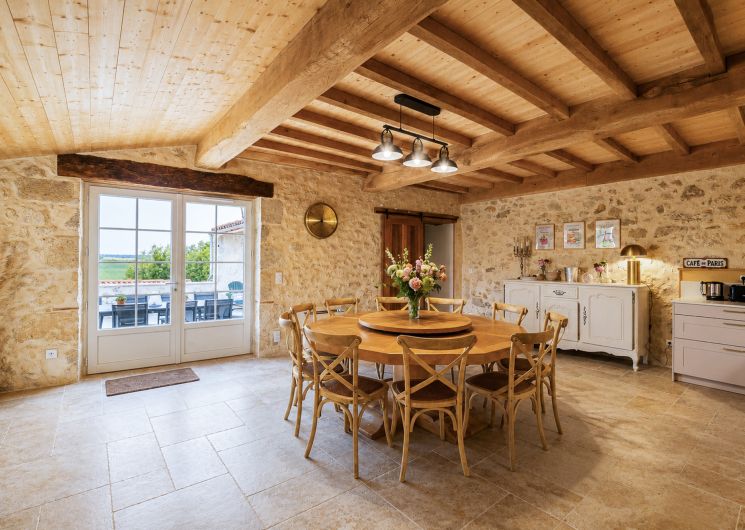 Cuisine & Salle à manger