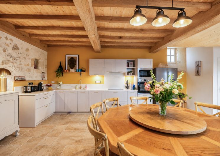 Cuisine & Salle à manger