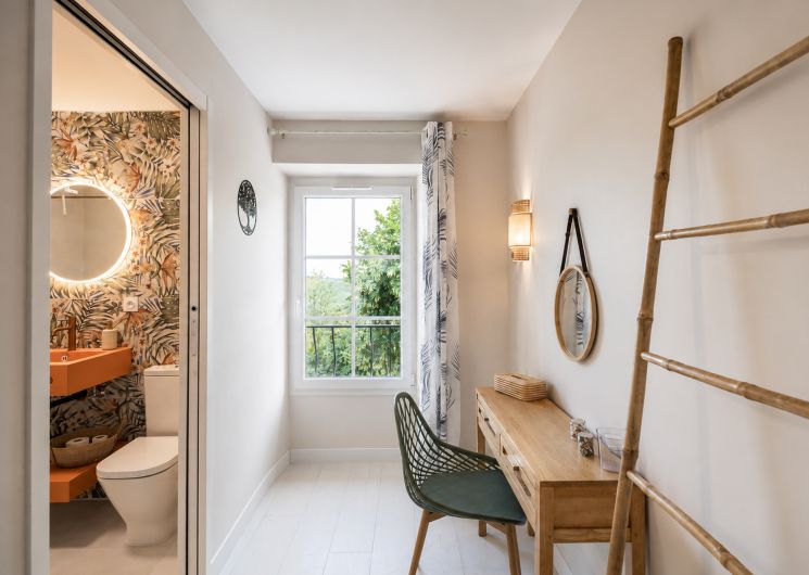 Chambre familiale