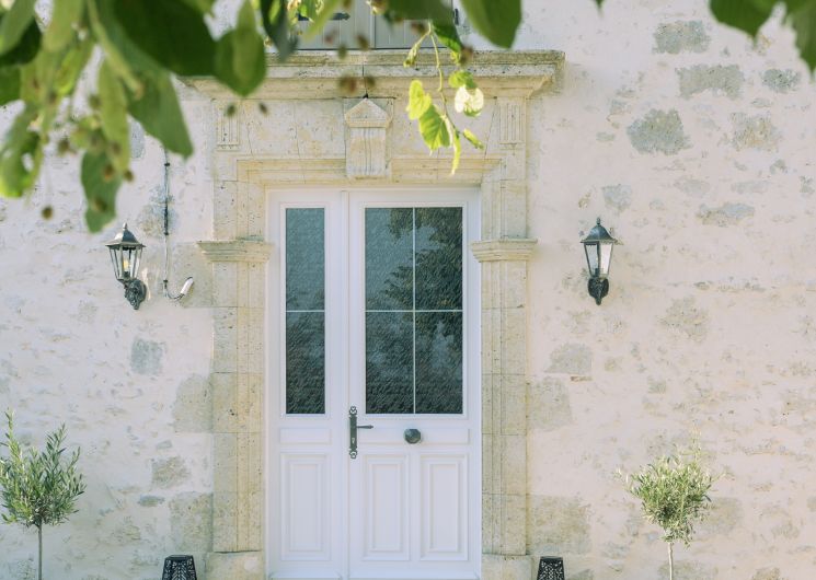 Porte d'entrée