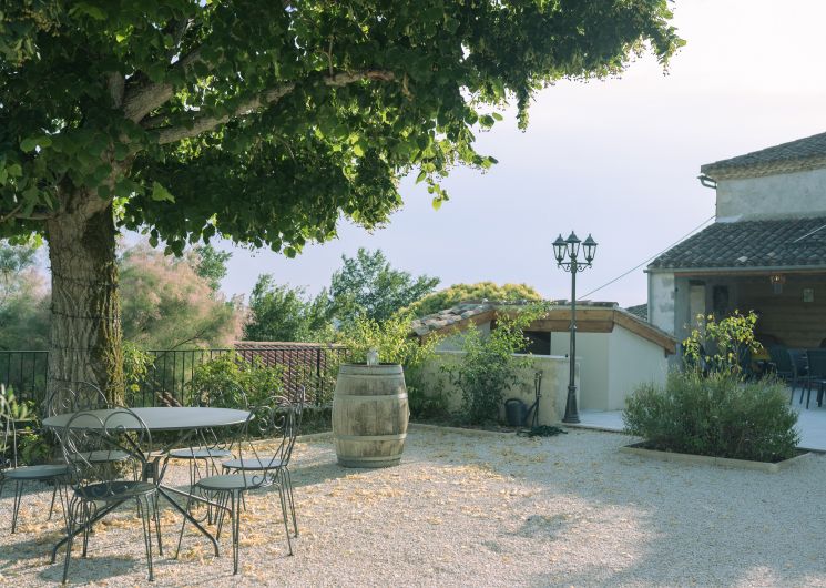 Cour & Terrasse
