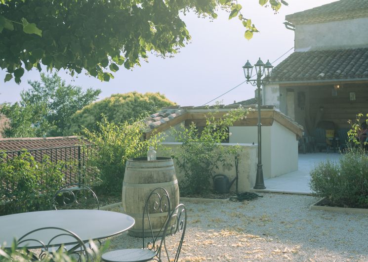 Cour & Terrasse