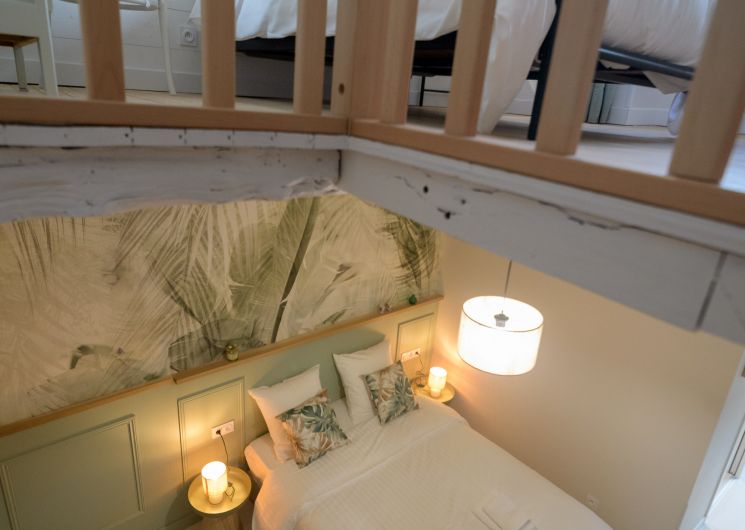 Chambre familiale