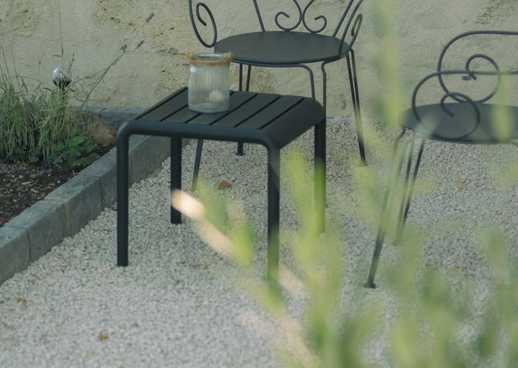 Salon de jardin