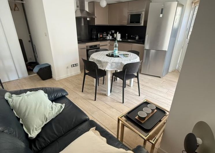 Appartement cosy_La Salvetat-sur-Agout