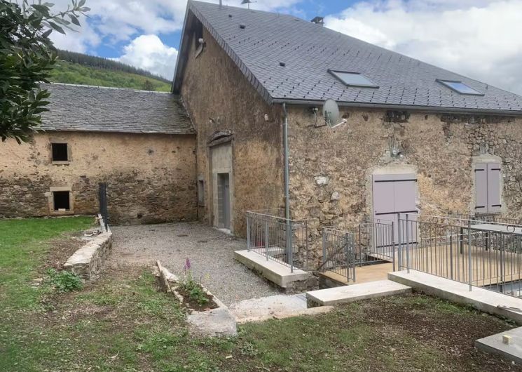 Gîte Lafenial_Lacaune