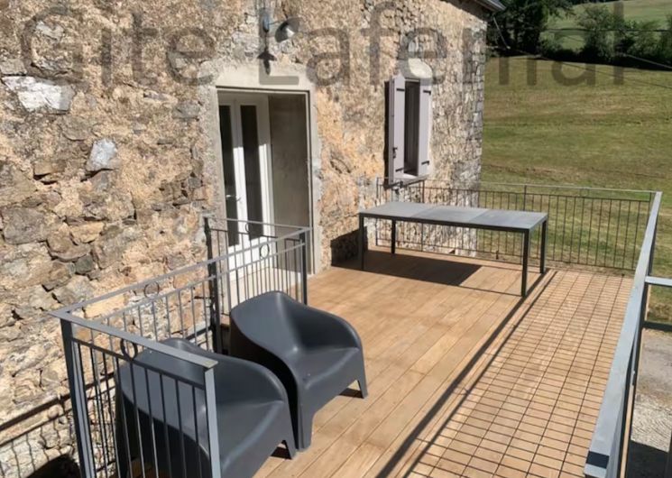 Gîte Lafenial_Lacaune