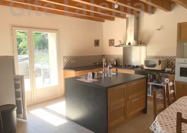 Gîte Lafenial_Lacaune