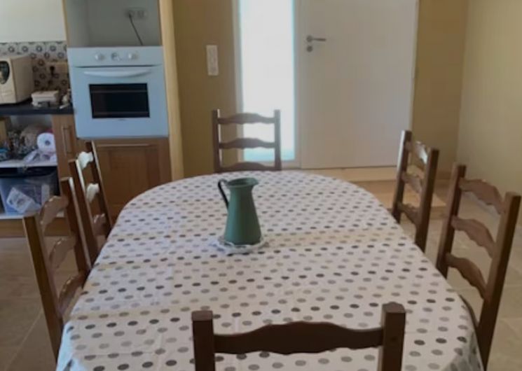 Gîte Lafenial_Lacaune