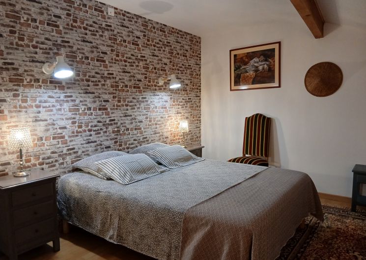 Chambre d'hôtes Léontine_Lamagistère