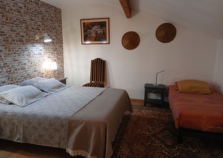 Chambre d'hôtes Léontine_Lamagistère