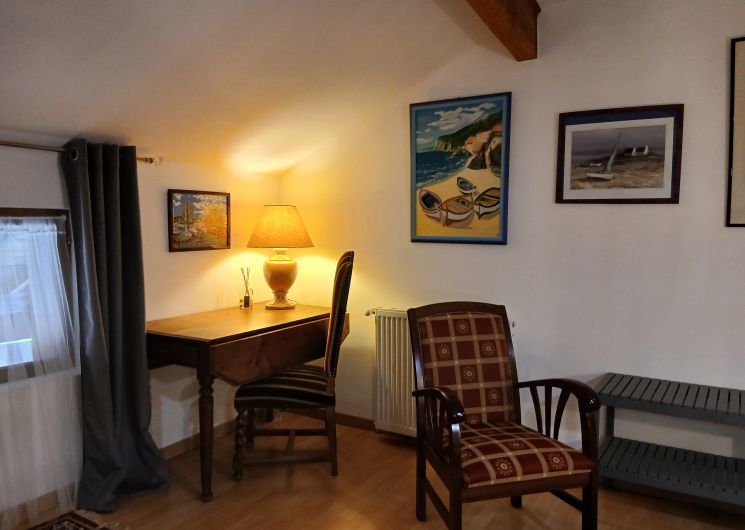 Chambre d'hôtes Léontine_Lamagistère