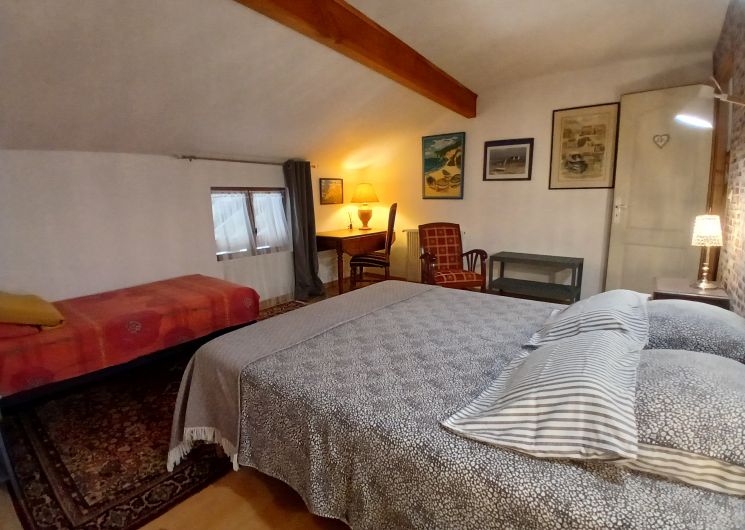 Chambre d'hôtes Léontine_Lamagistère