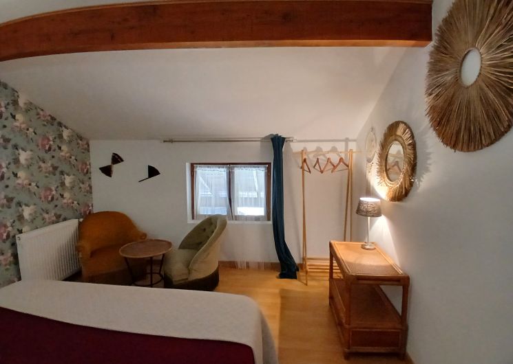 Chambre d'hôtes Léontine_Lamagistère