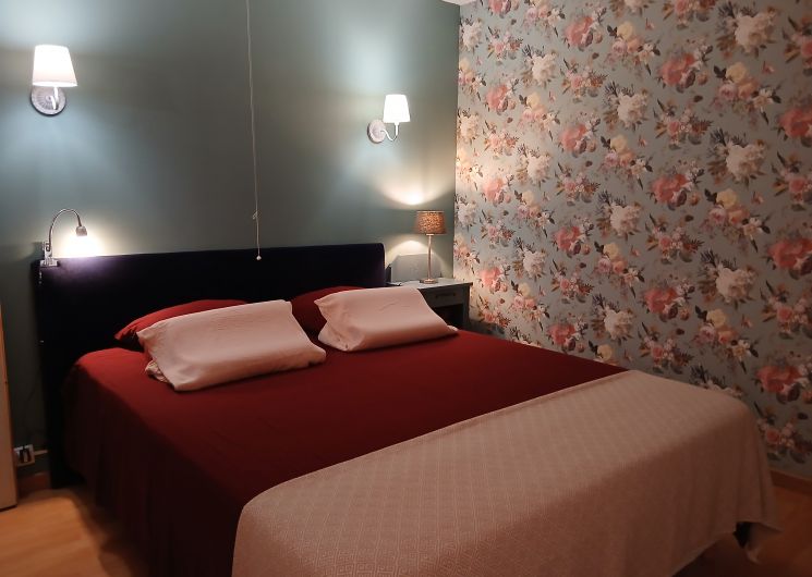 Chambre d'hôtes Léontine_Lamagistère