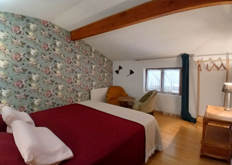 Chambre d'hôtes Léontine_Lamagistère