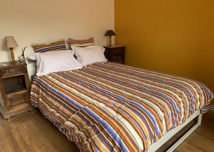 Maison chez Anne et Michel 6 personnes_Mérens-les-Vals