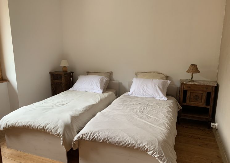 Maison chez Anne et Michel 6 personnes_Mérens-les-Vals