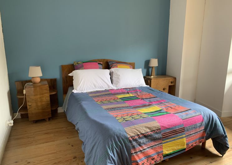 Maison chez Anne et Michel 6 personnes_Mérens-les-Vals