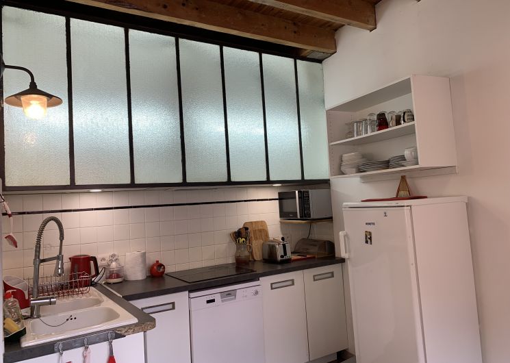 Maison chez Anne et Michel 6 personnes_Mérens-les-Vals