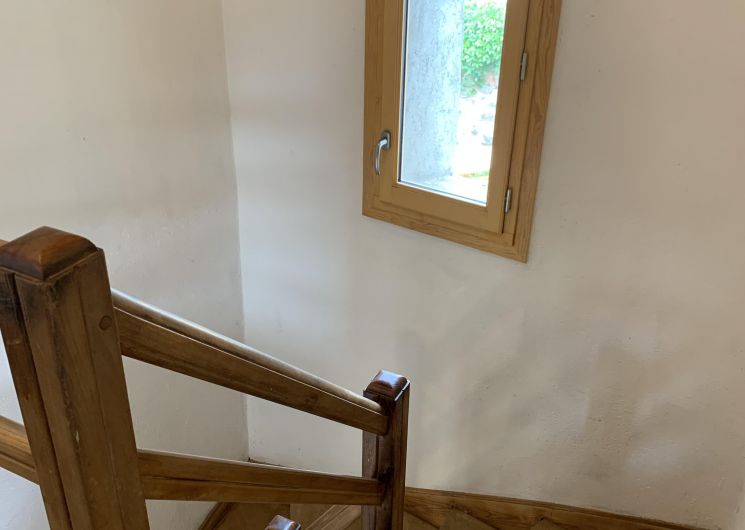 Maison chez Anne et Michel 6 personnes_Mérens-les-Vals