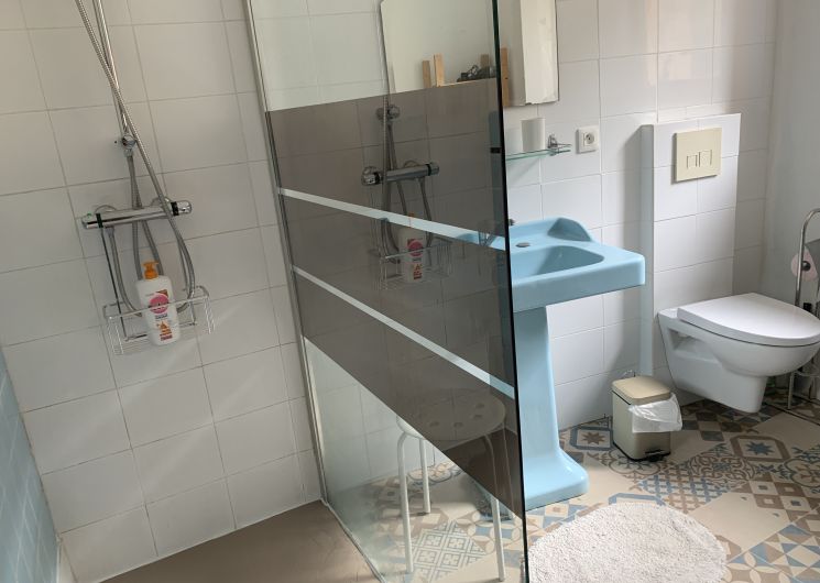 Maison chez Anne et Michel 6 personnes_Mérens-les-Vals