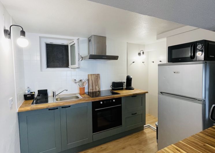 Studio les Besines 2 personnes_Ax-les-Thermes